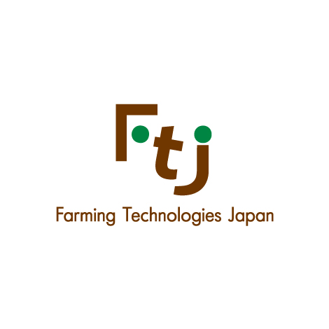 ファーミングテクノロジージャパン　ロゴデザイン