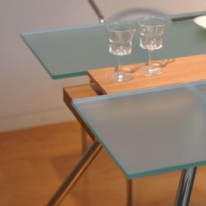 AIDEC canal テーブル Interior product design