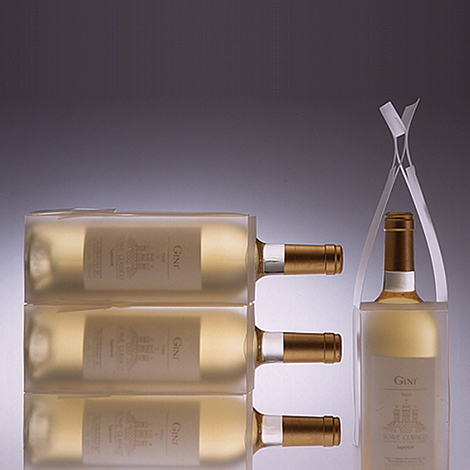 無印良品 ワインバッグデザイン