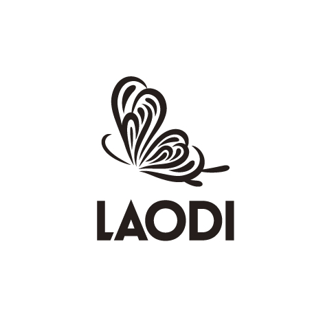 LAODI 飲料ブランドロゴデザイン