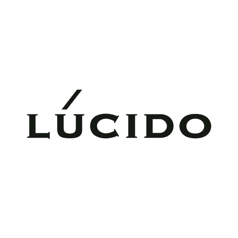 LÚCIDO ルシードブランド ロゴデザイン 株式会社マンダム