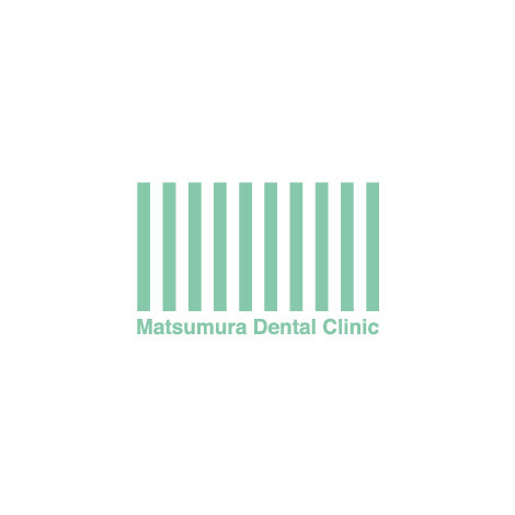 松村歯科クリニック ロゴデザイン