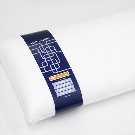 エアウィーヴ バンドルデザイン 株式会社エアウィーヴ