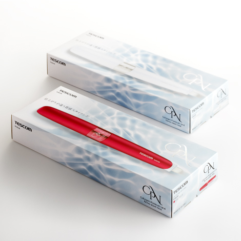 CPN コラーゲンイオンヘアーアイロン CPN コラーゲンイオンヘアーアイロン