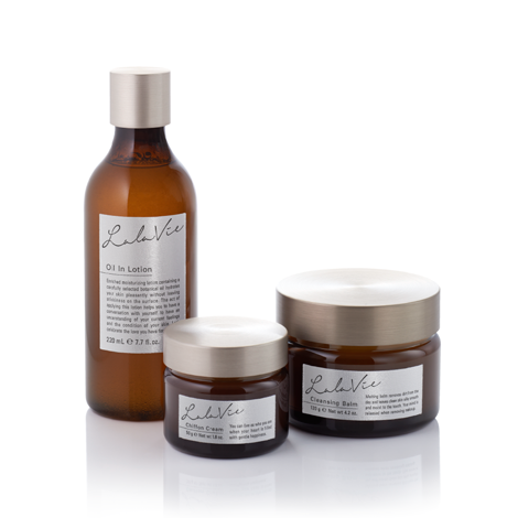 lalavire 化粧品パッケージデザイン開発 株式会社アンズコーポレーション Lala Vie ララヴィ