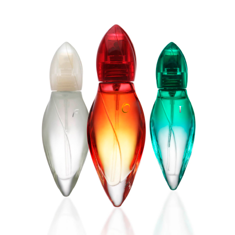 マンダム80周年フレグランス 株式会社マンダム　パッケージデザイン