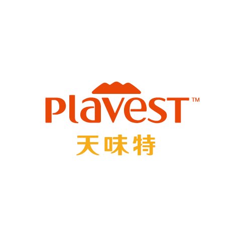 企業、食品ブランドロゴデザイン Plavest 天味特 云南绿华食品有限公司