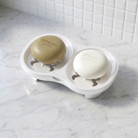 石鹸トレイ フォルムデザイン開発　株式会社ヴァーナル